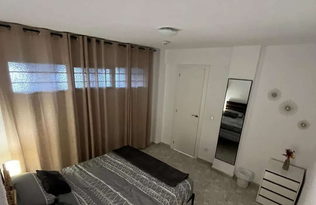 Safestay Calpe Seafront - Apartment Atlantico-1
