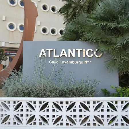 Safestay Calpe Seafront - Apartment Atlantico-2